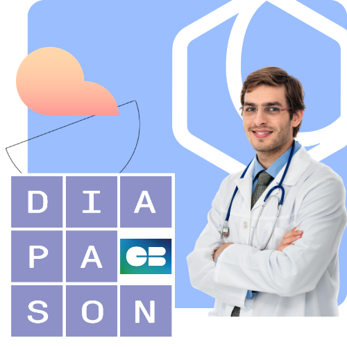 diapason pour les hopitaux publics