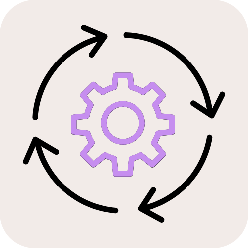 moins de manipulation