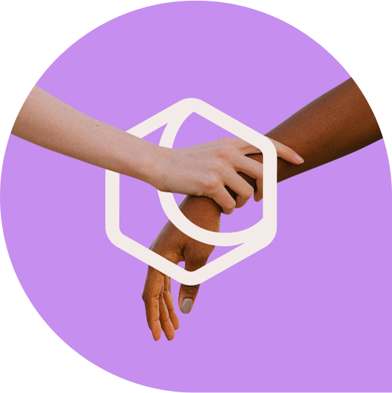 Bulle visuel Olaqin emblème