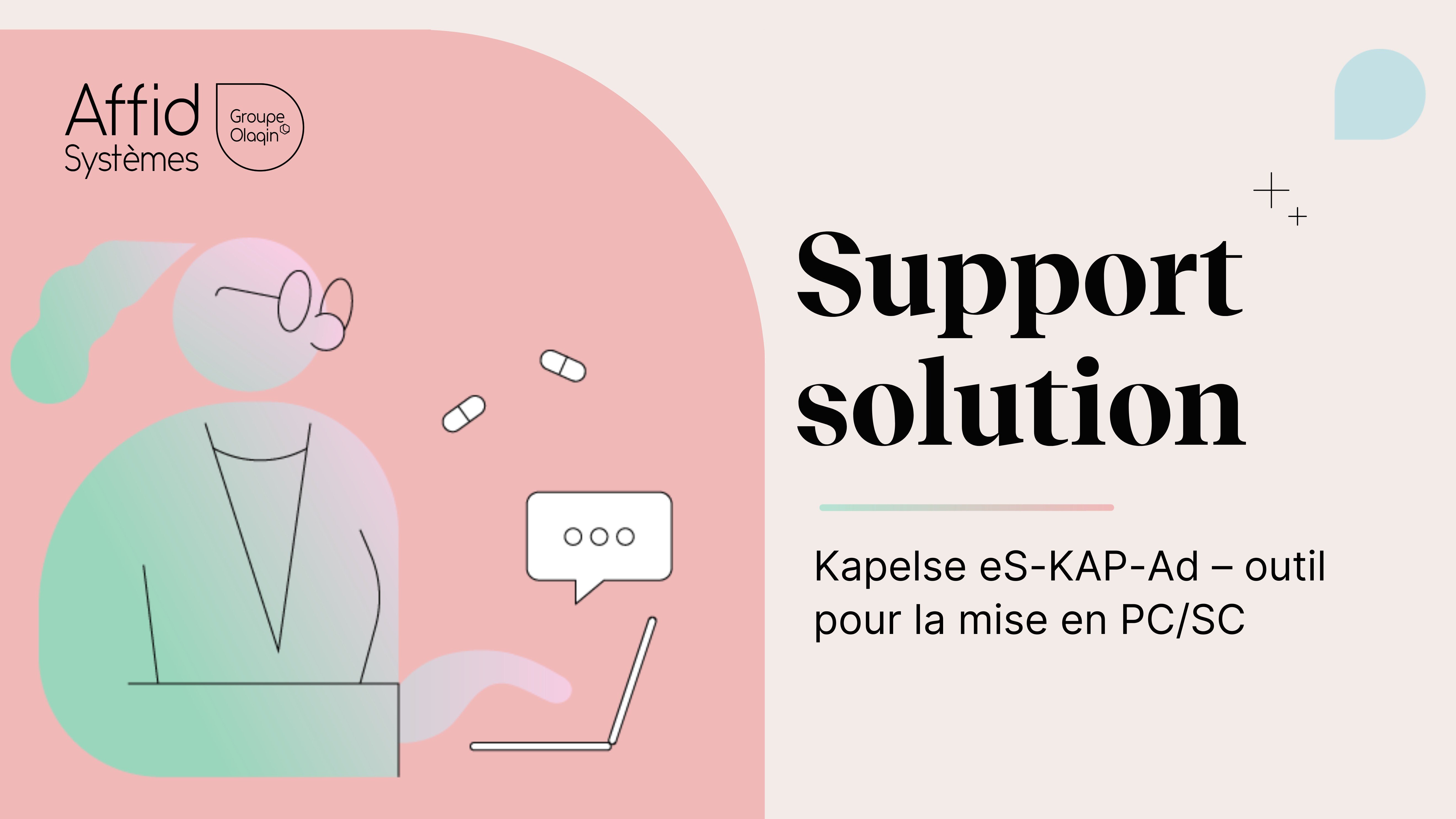 Kapelse eS-KAP-Ad – outil pour la mise en PC_SC