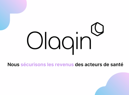 Nous sécurisons les revenus des acteurs de santé (4)