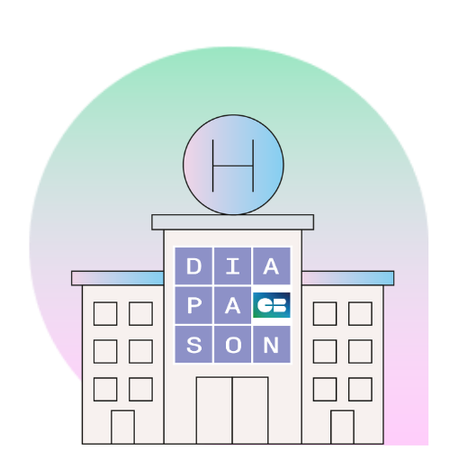 Paiement Diapason