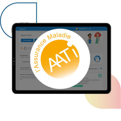 AATI - Le téléservice de l'Assurance Maladie