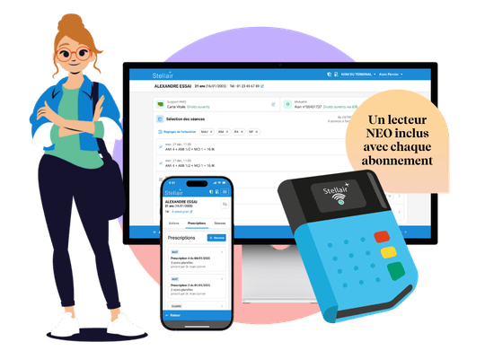 infirmière abonnement