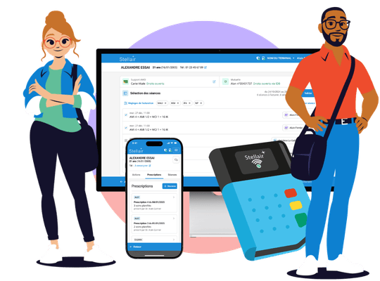 infirmier infirmiere