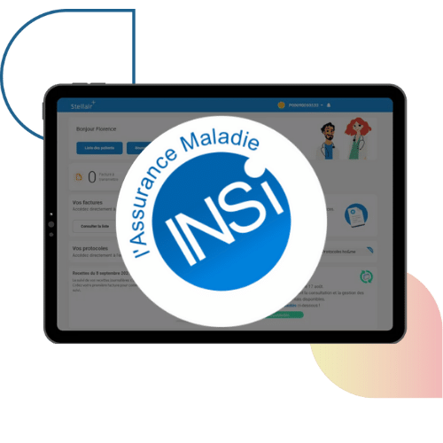 INSi - Le téléservice de l'Assurance Maladie
