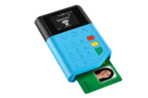 Lecteur NEO inclus