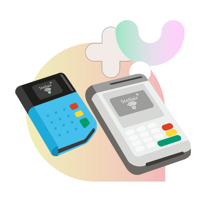 terminaux disponibles